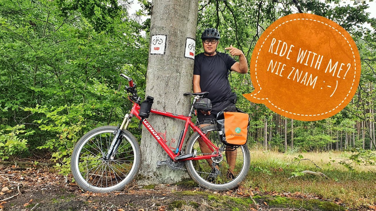 Czym jest RideWithMe? Opowieści z czerwonego szlaku.