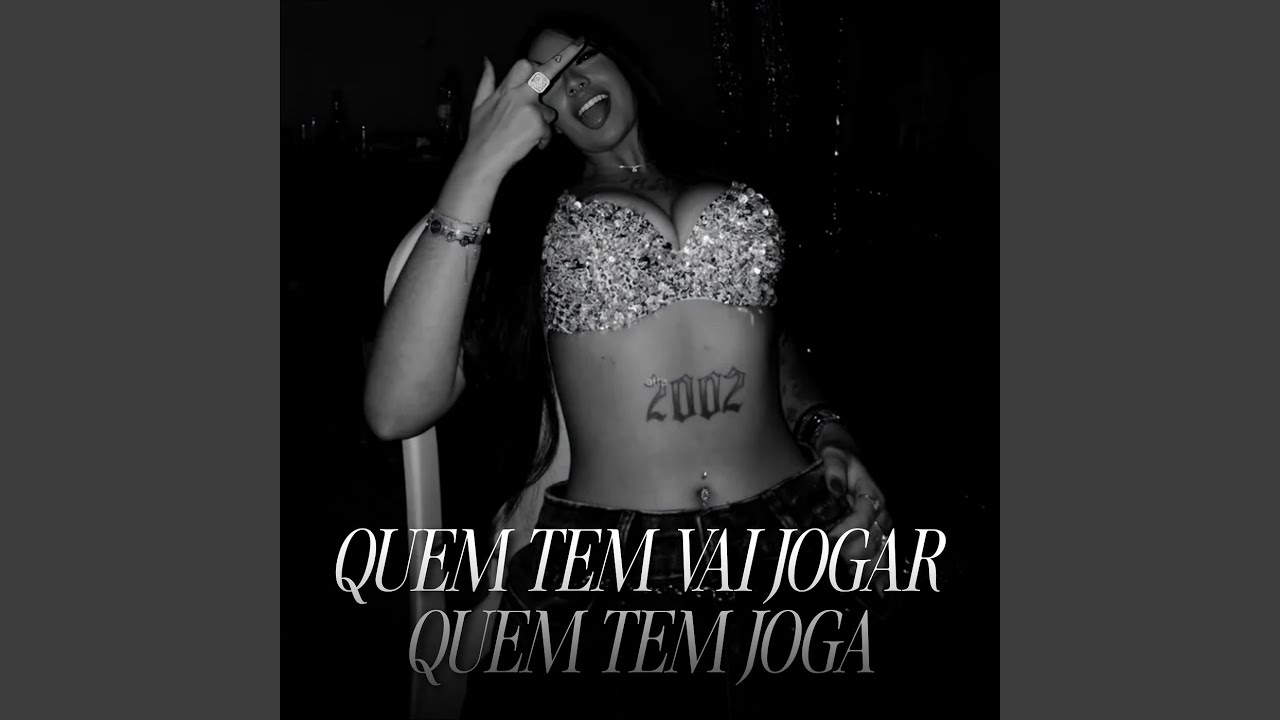 QUEM TEM VAI JOGAR QUEM TEM JOGA