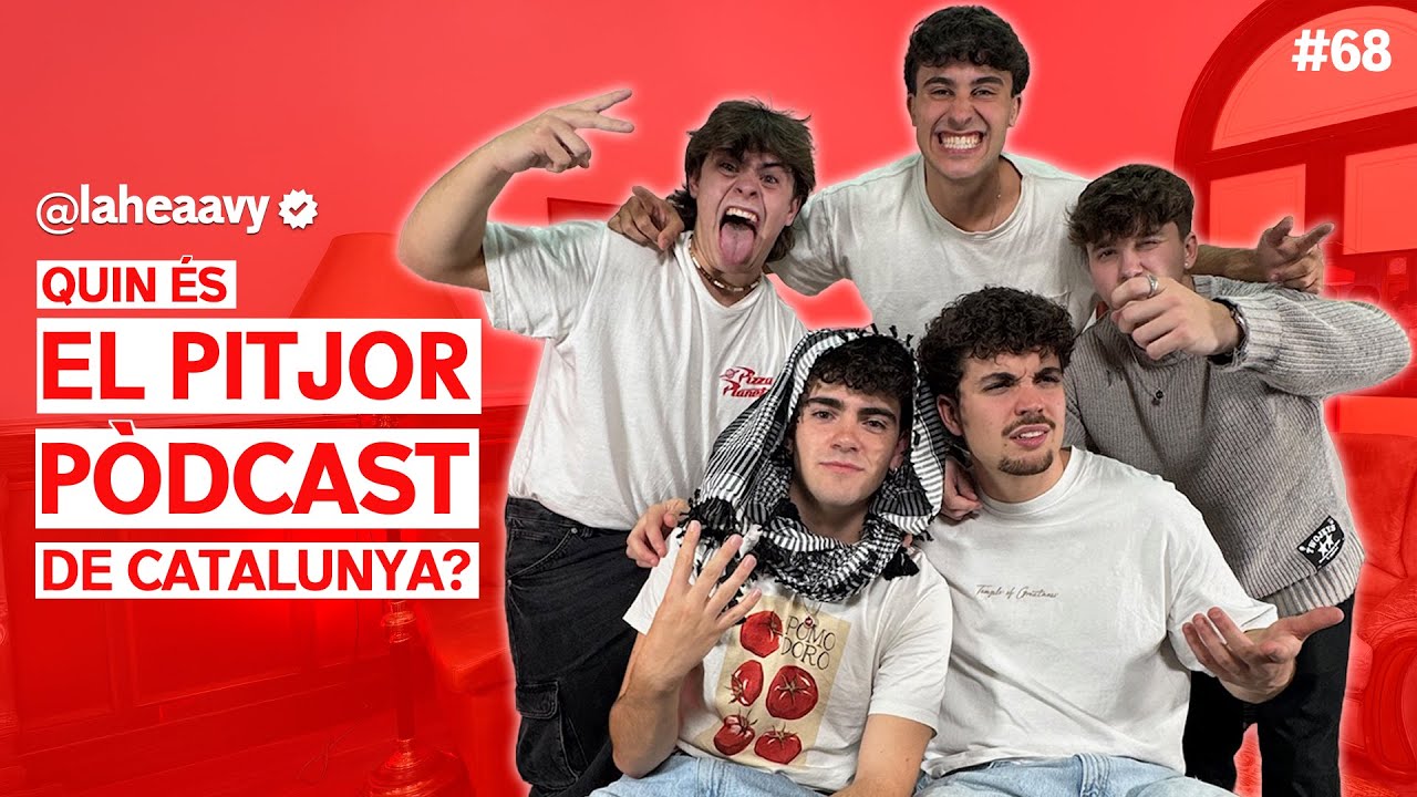 EL PITJOR P&Ograve;DCAST | LA HEAVY #68