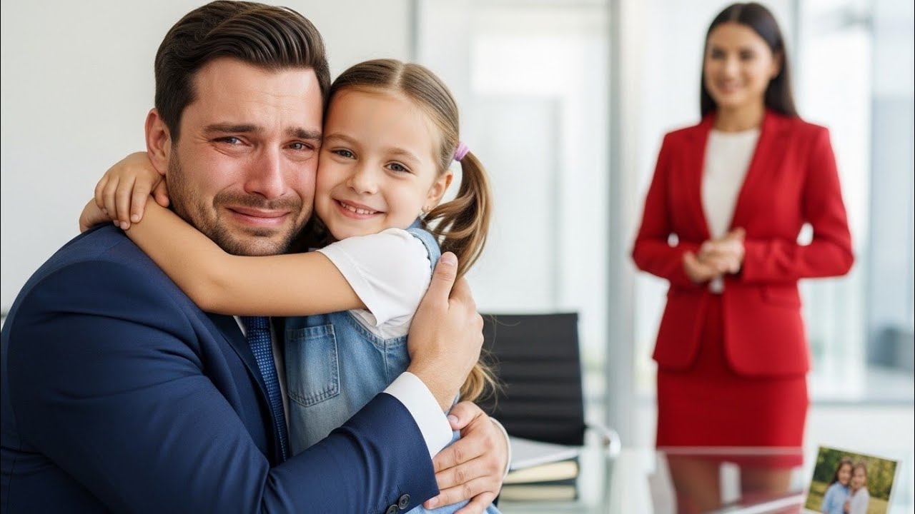 How One CEO's Compassion Changed a Single Father's Life