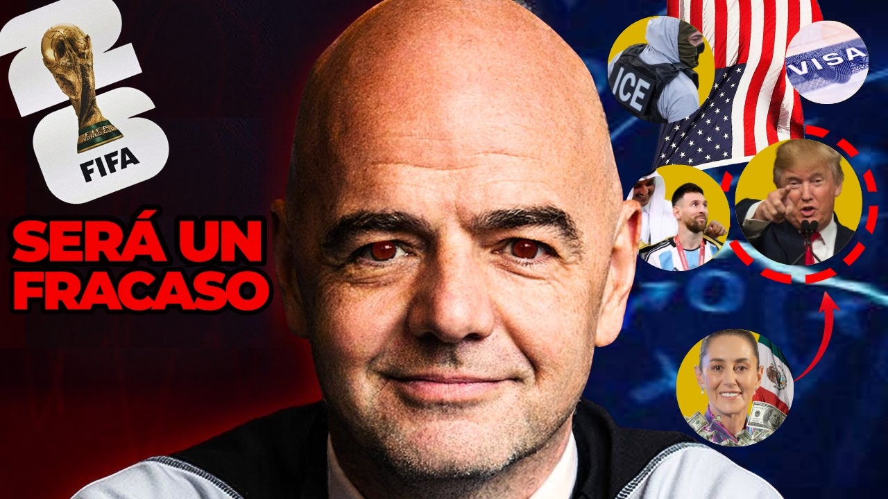 El Problema del MUNDIAL 2026