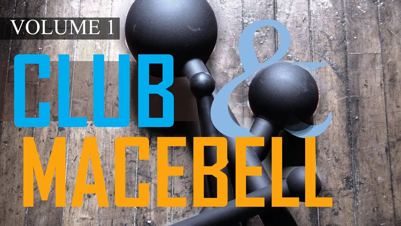 Club and Macebell with Kevin Secours