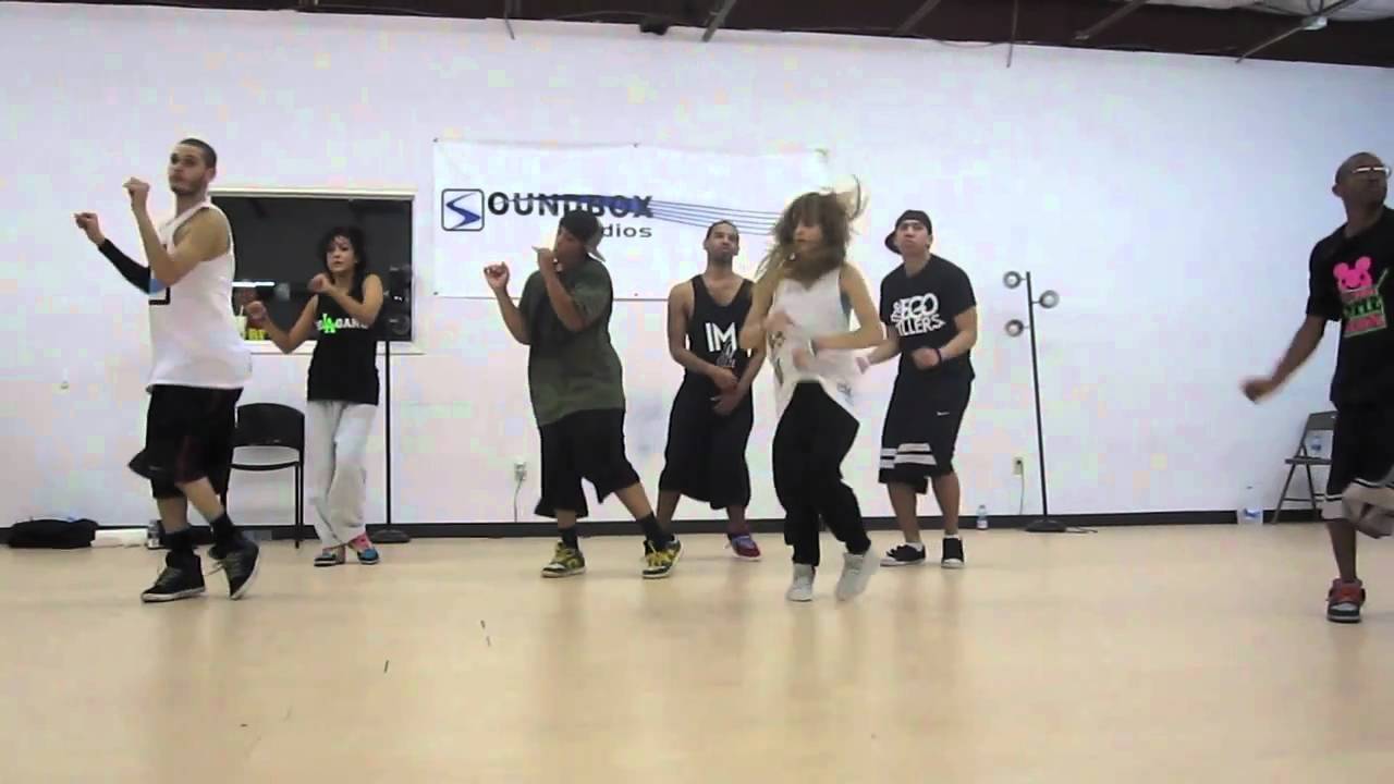 Soundbox Studios : Dom Byrd :