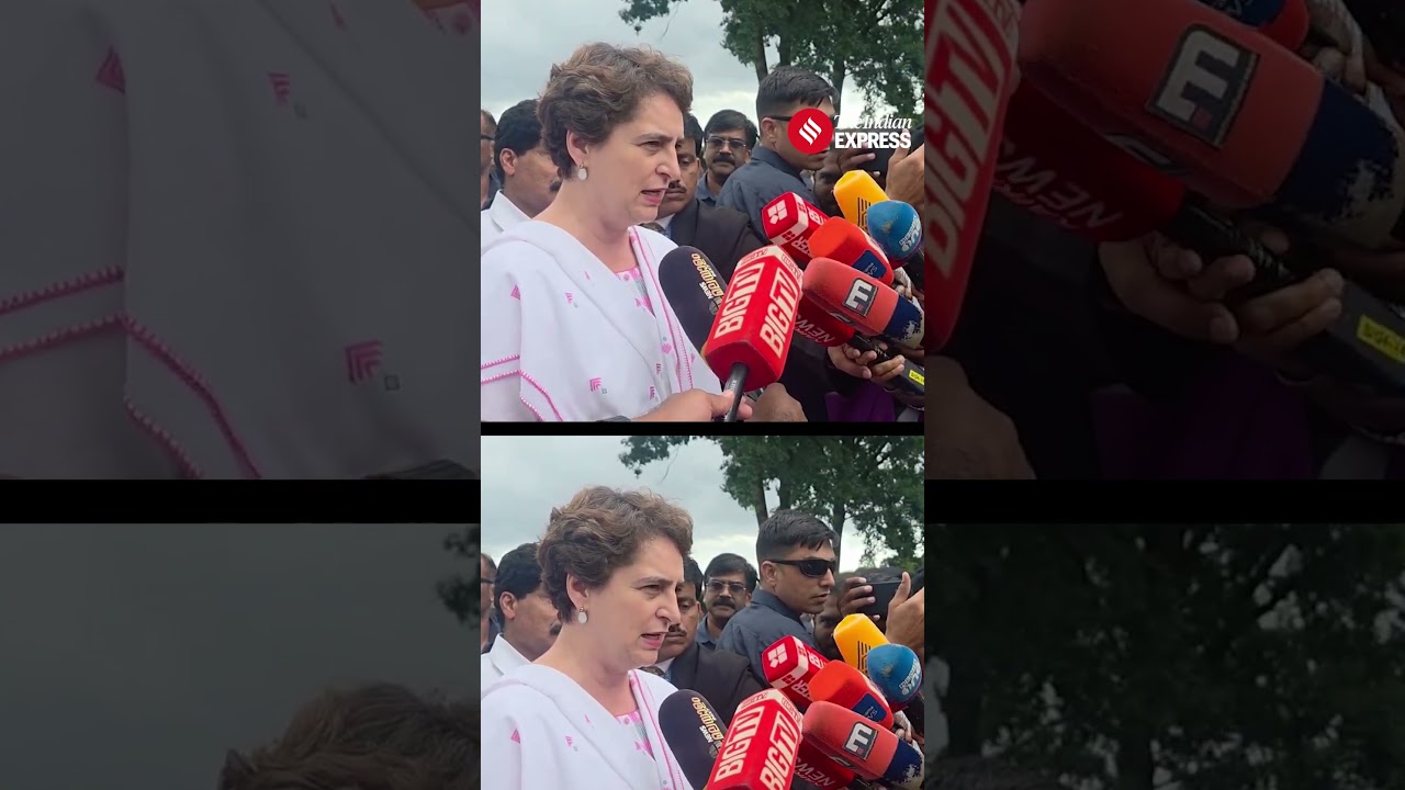 Priyanka Gandhi Hails Students After Dharmendra Pradhan's Resignation | 'Victory for India's Youth'