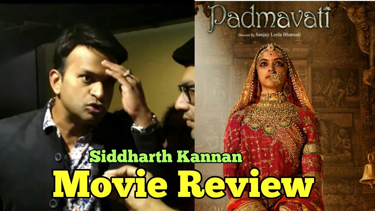 Padmavati Public Review - Siddharth Kannan | Deepika Padukone, Shahid Kapoor, Ranveer Singh
