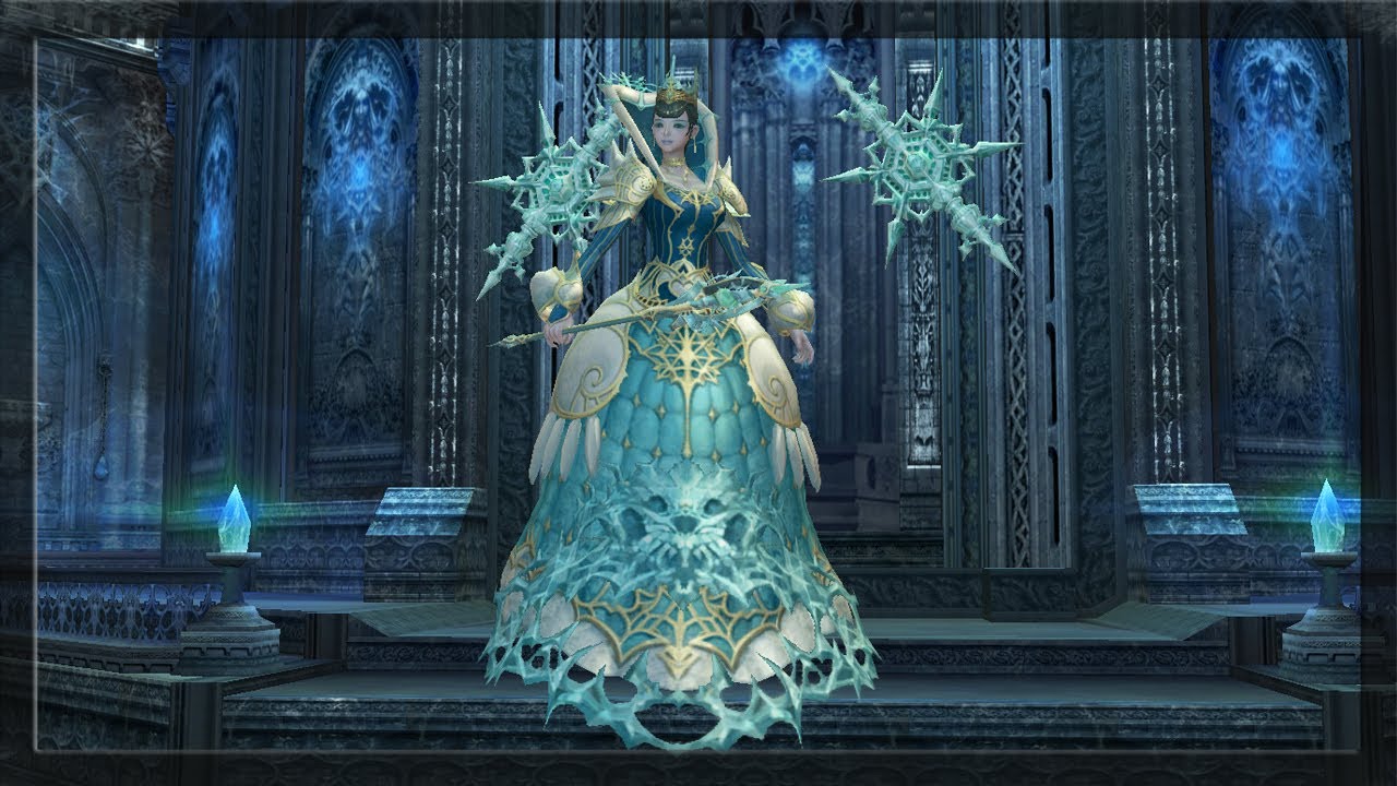 ❤ ▷ Solo Farm Bless Freya`s - Scryde x100 | Yes Day of Doom! ♪