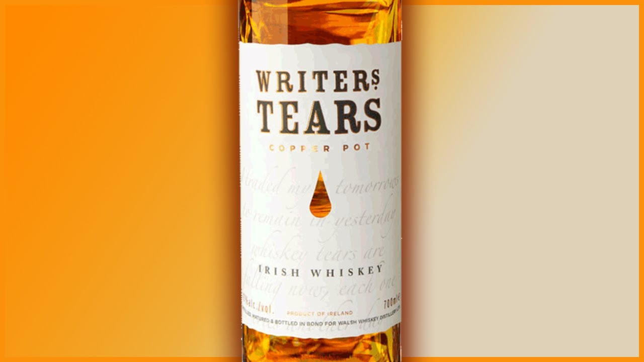 Writers' Tears Copper Pot Review | The Whiskey Dictionary