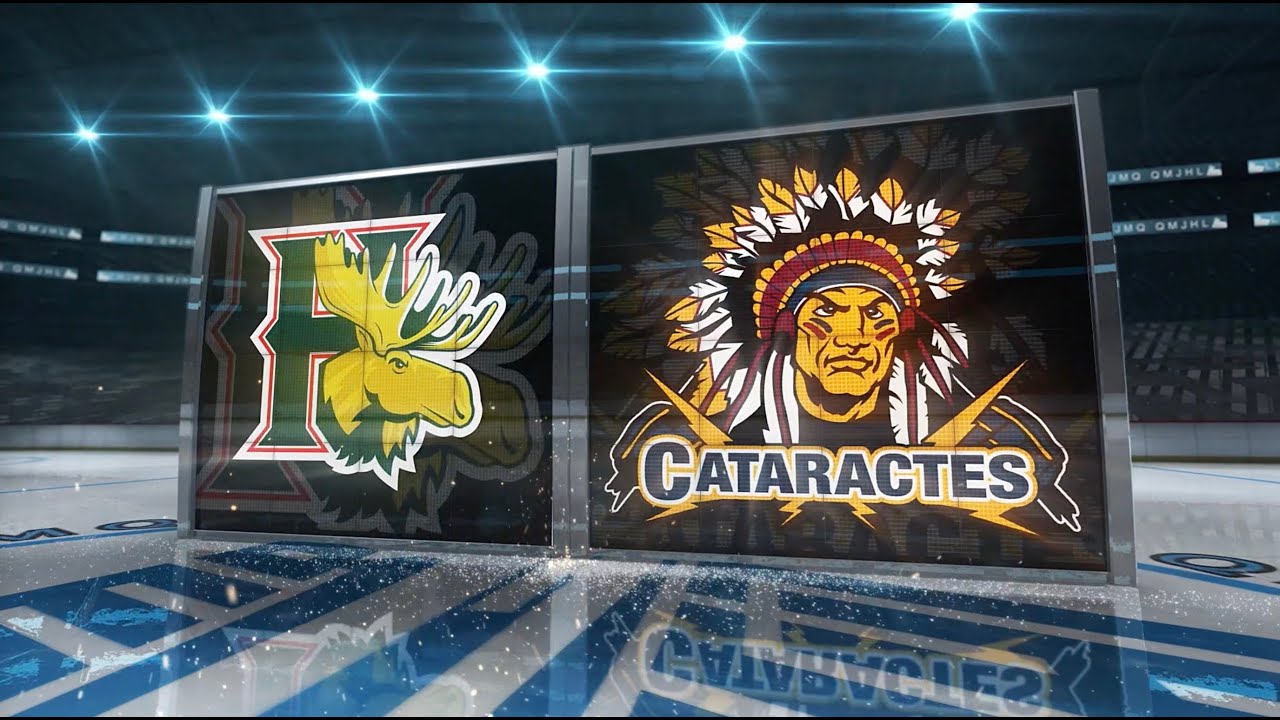 #408 Halifax Mooseheads 1 Shawinigan Cataractes 3 - 30/12/2026