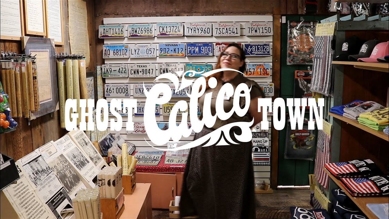 Calico Print Shop