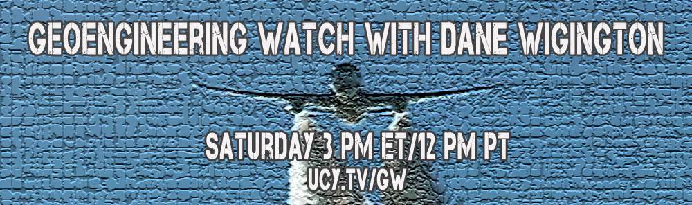 GeoEngineering Watch with Dane Wigington 11-7-2015