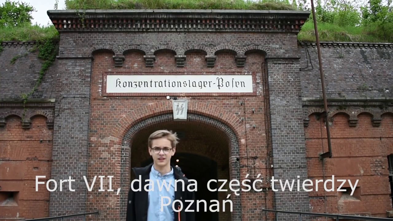 POSEN, CZYLI KR&Oacute;TKA HISTORIA POZNANIA