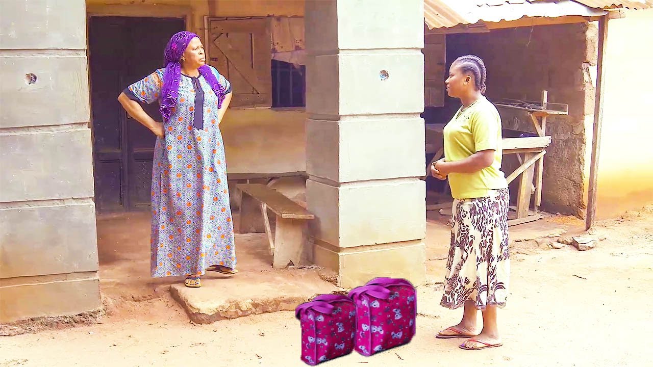 How A Village Girl Who Was Chased Out By Her Wicked Stepmum Met A Billionaire Dat Loves Her/Movies