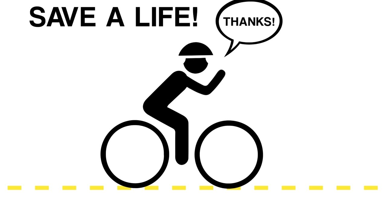 Protect Your Car From Bike Scratches (And Maybe Save Someone's Life)