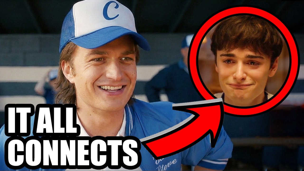 NEW 13 Things YOU MISSED in THE ENDING of STRANGER THINGS 5