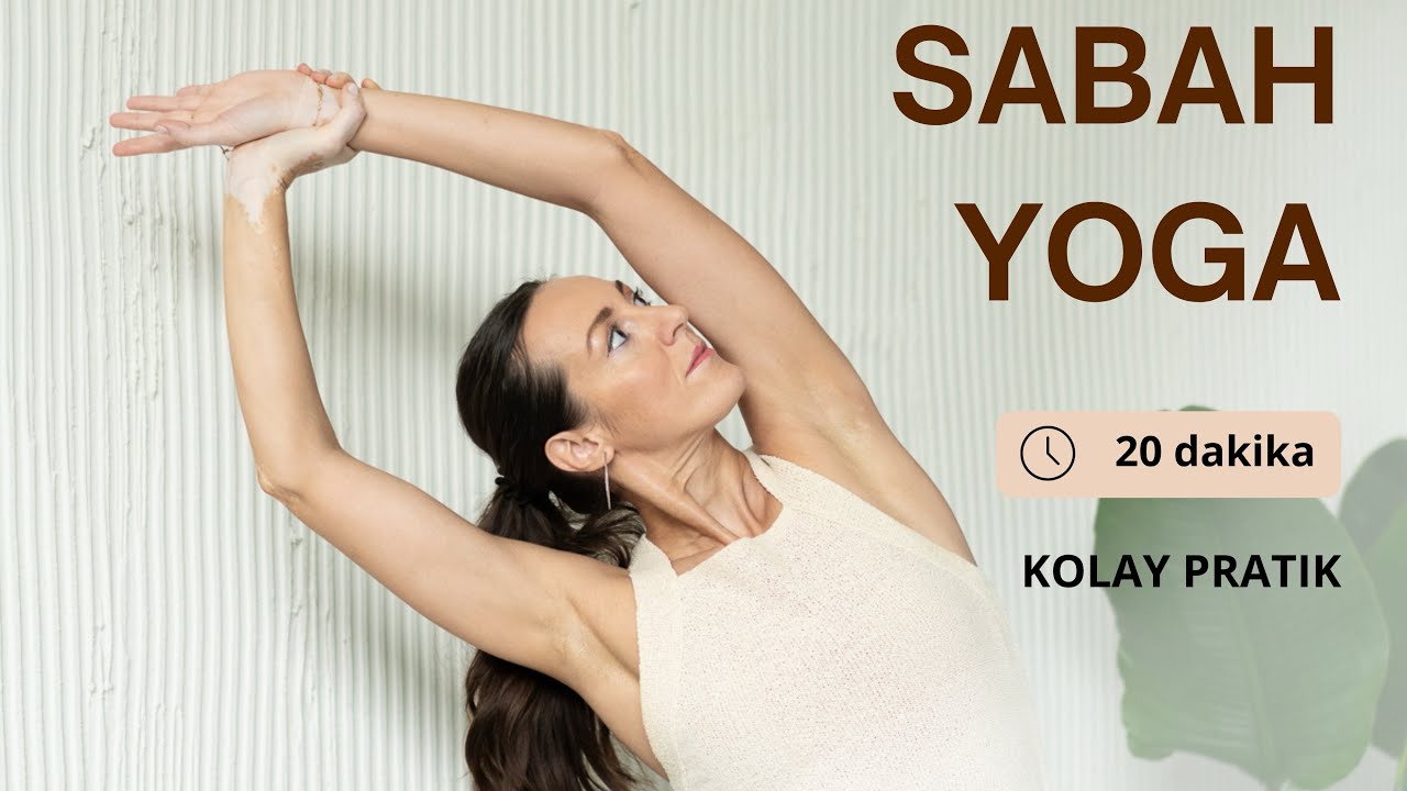 Gününüze Enerji Verin: 20 Dakikalık Kolay Sabah Yoga Rutini
