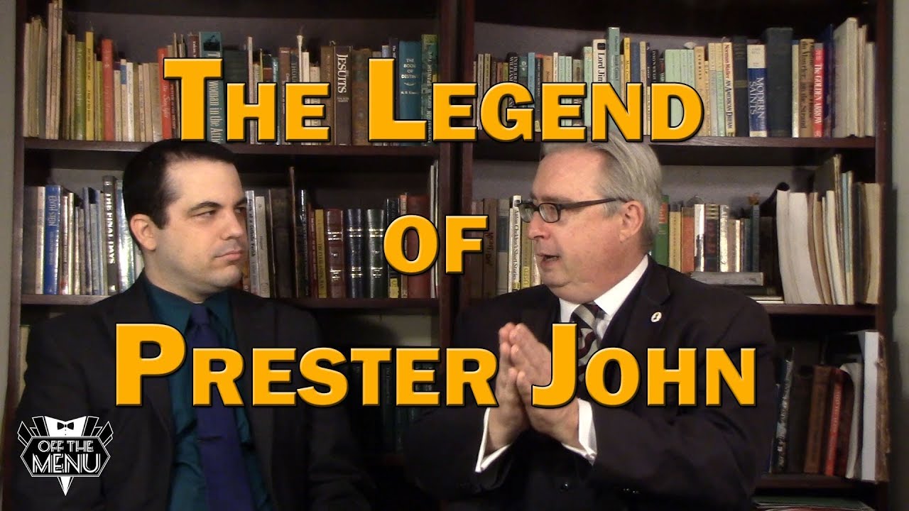 The Legend of Prester John