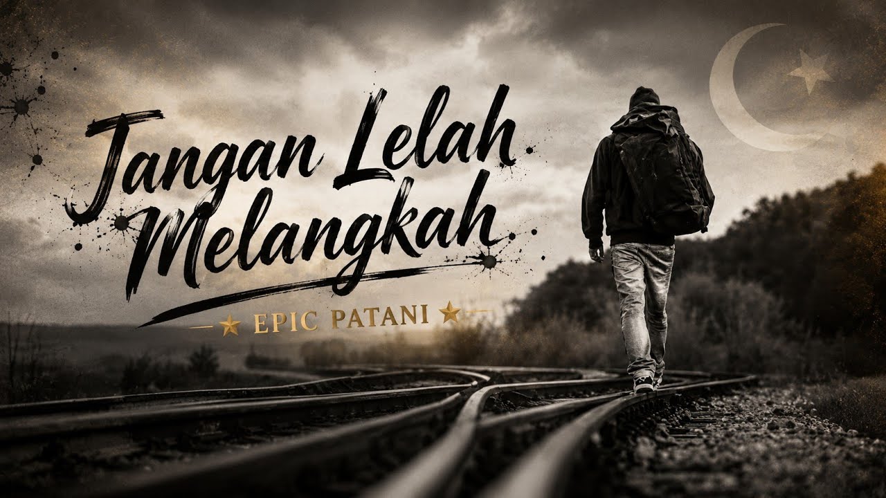 Jangan Lelah Melangkah | Epic Patani