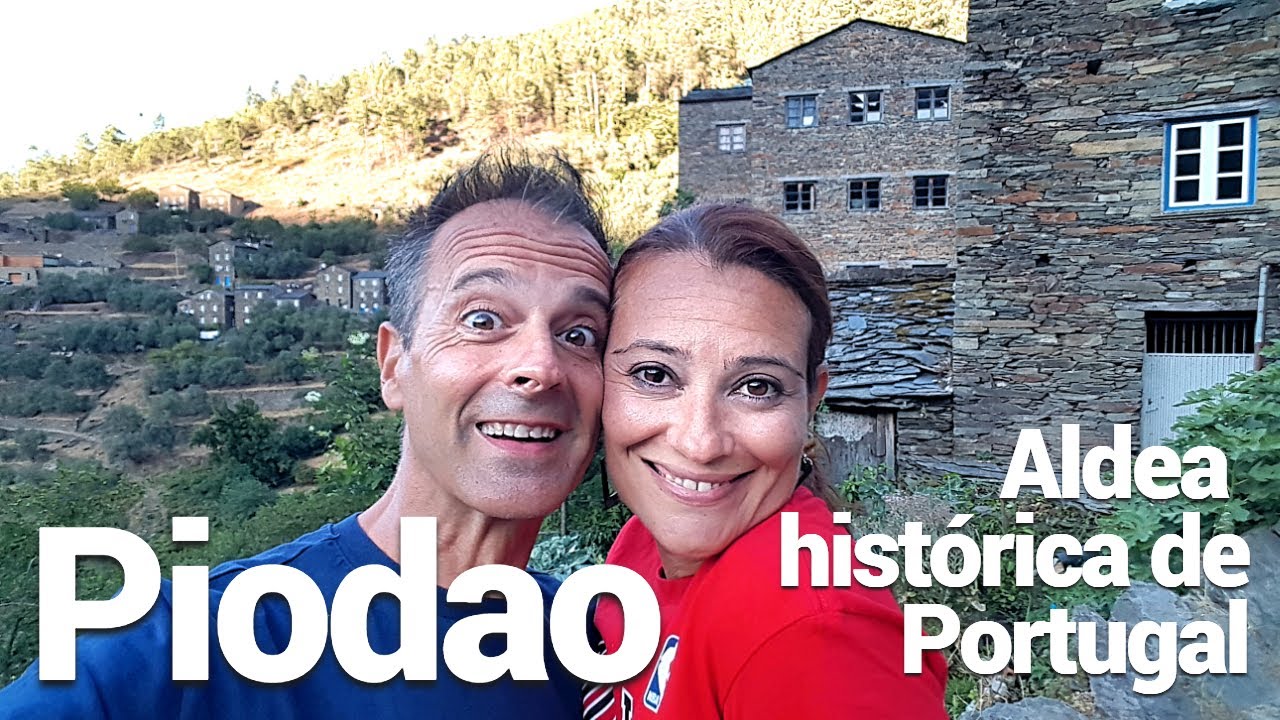 Piodao, aldea histórica de Portugal