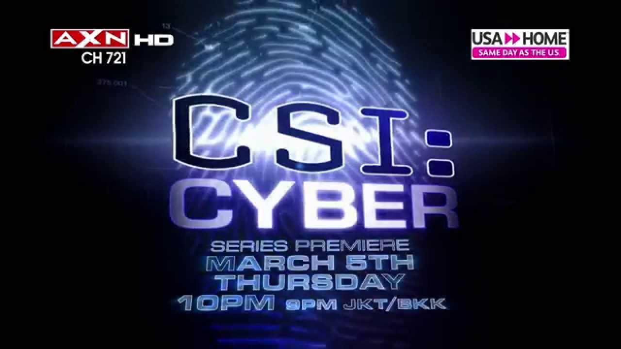 CSI Cyber