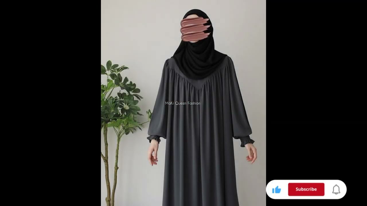 2026 latest abaya collection// New modern Stylish abayas// simple abaya collection// #abaya #shorts