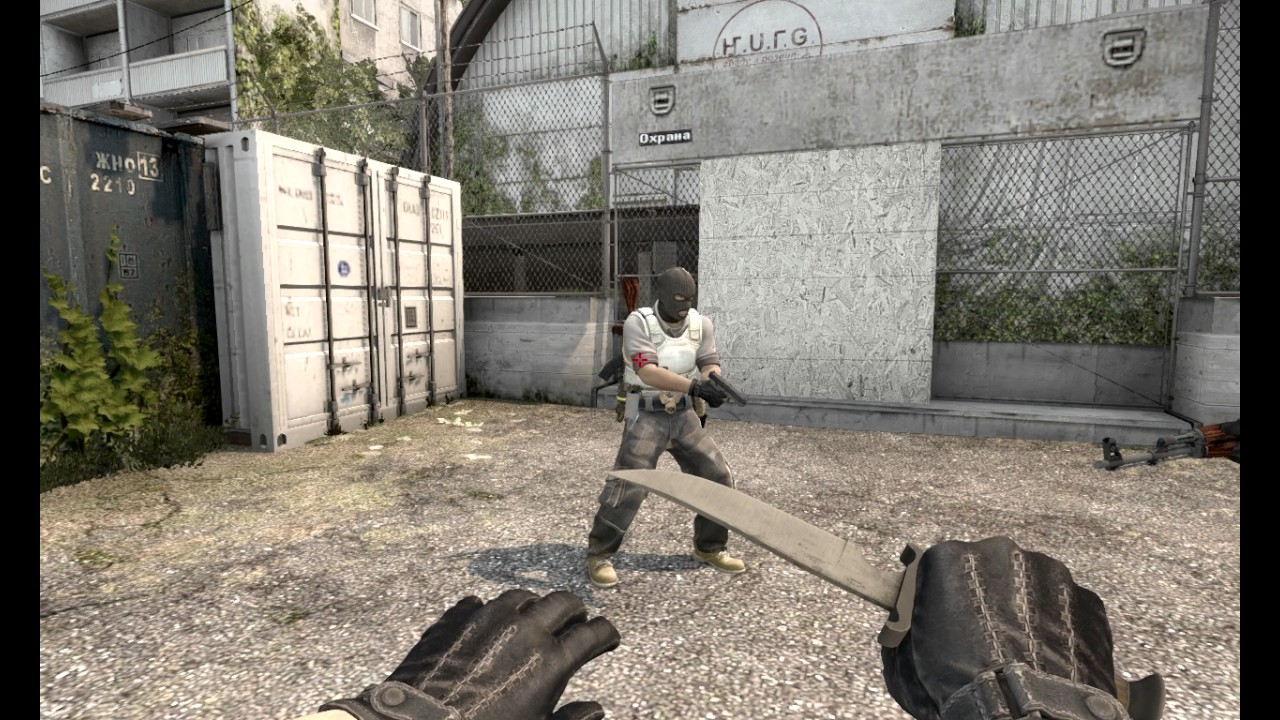прострел на de_cache/csgo/