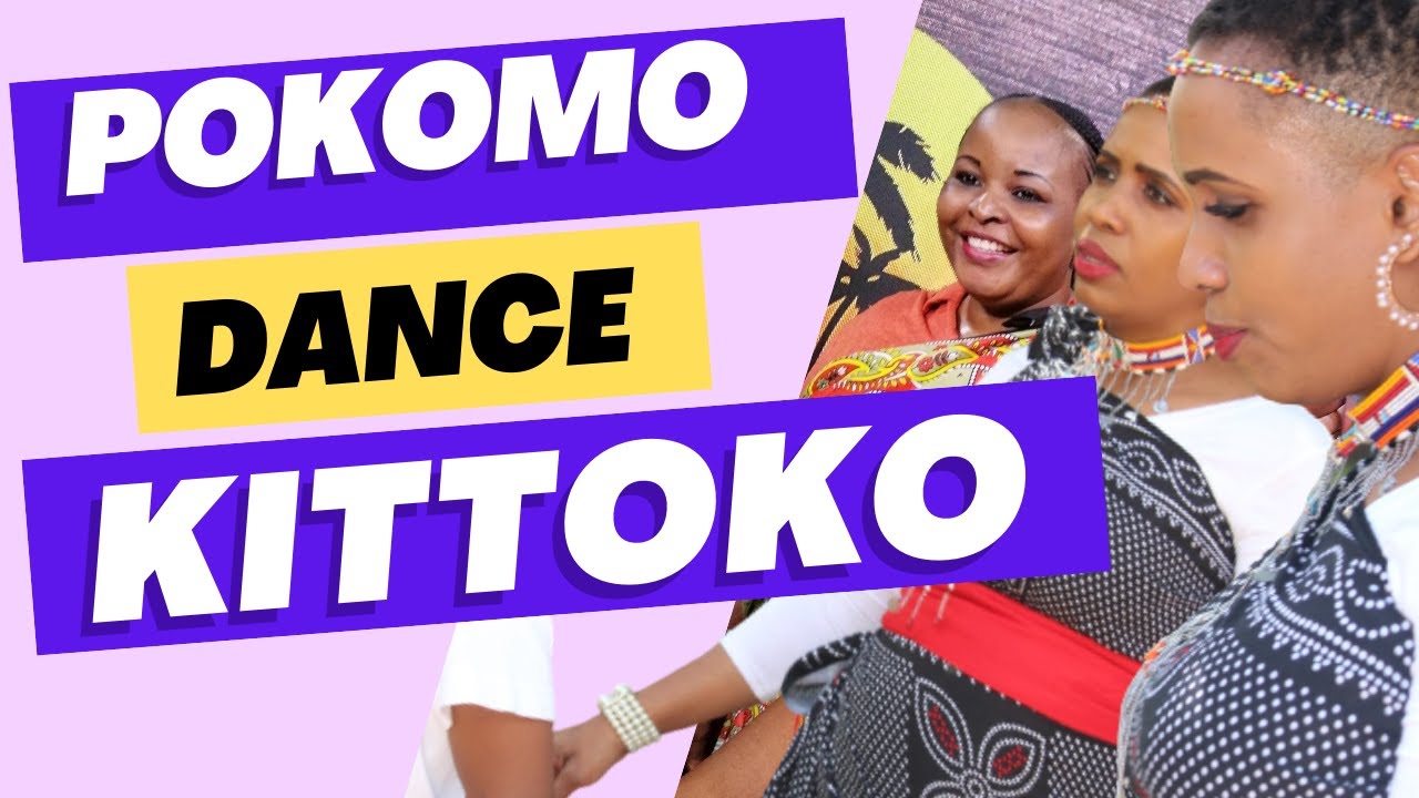 POKOMO TRADITIONAL DANCE | THE KITTOKO DANCE | JILA 2022