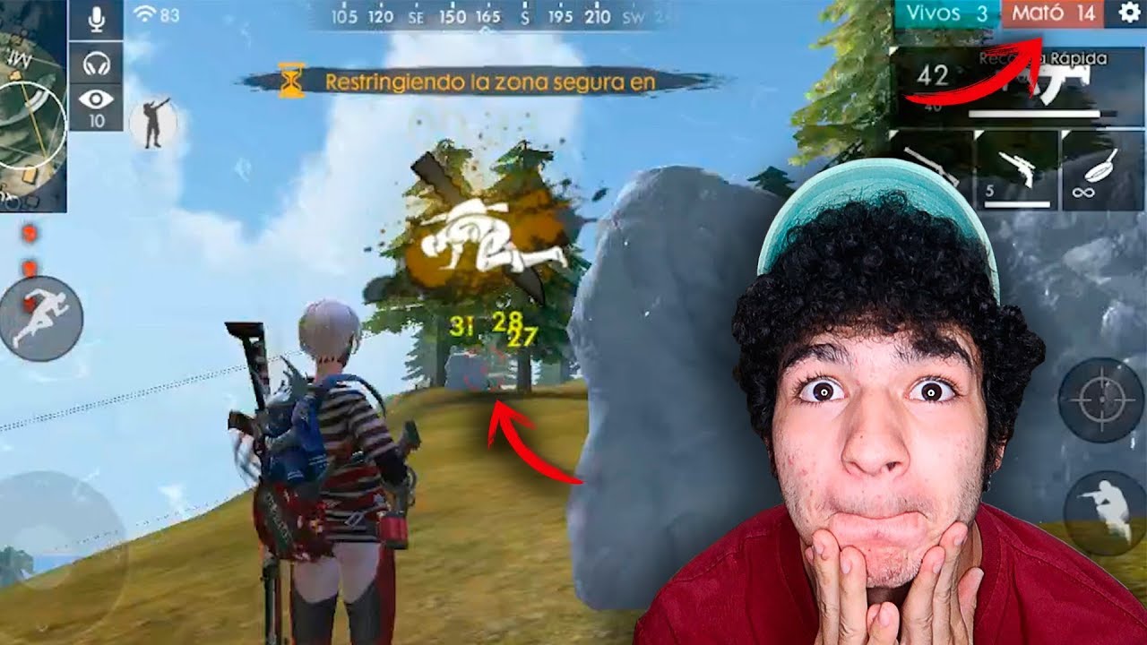 Las Mejores Escuadras Del Mundo Mundial - Free Fire