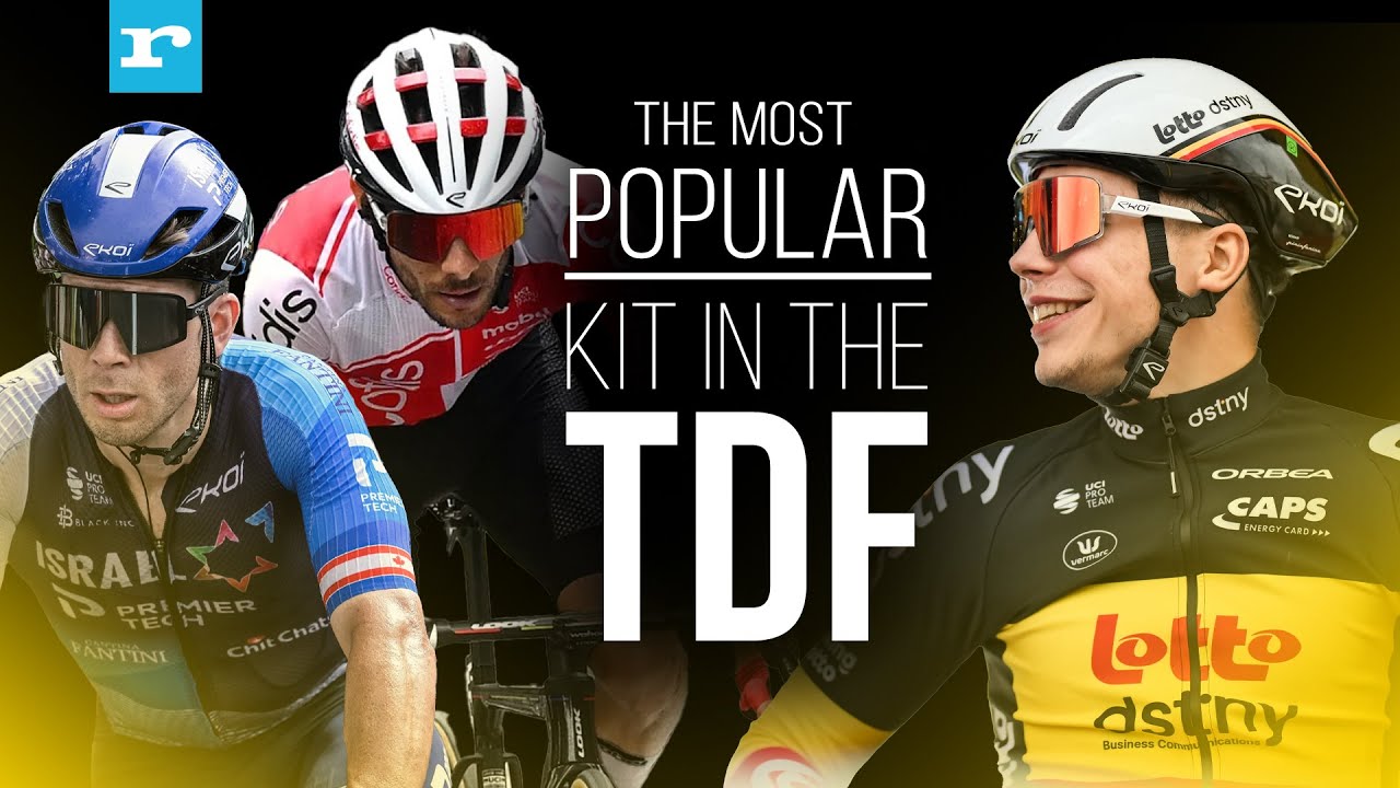Ekoi - The Secrets Behind The Most Popular Cycling Kit In The Tour de France Peloton