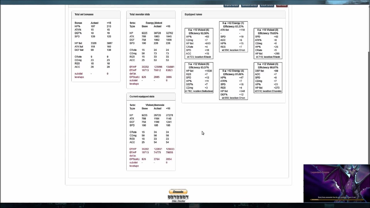 How To: Generate and Pick Builds Using the Rune Optimizer