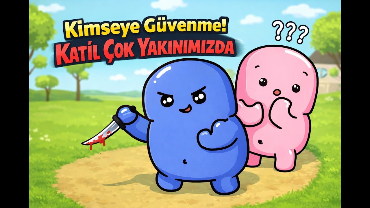 Kimseye Güvenme! Katil Çok Yakınımızda 🔪 | FEIGN