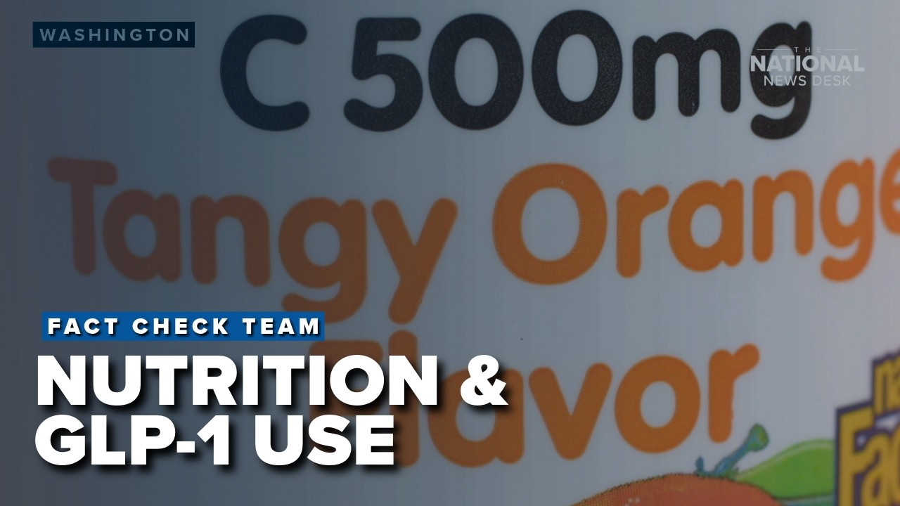 Monitoring NUTRITION during GLP-1 use