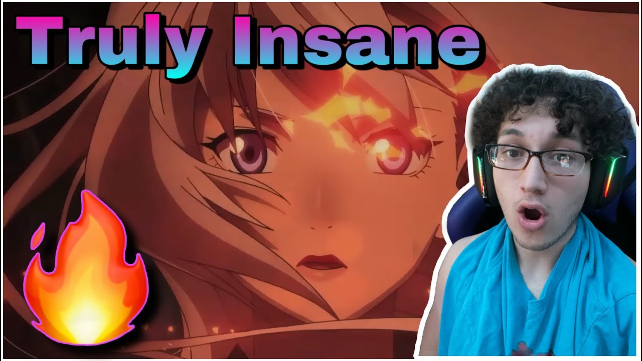 Villain「AMV」Anime Mix | *REACTION!!