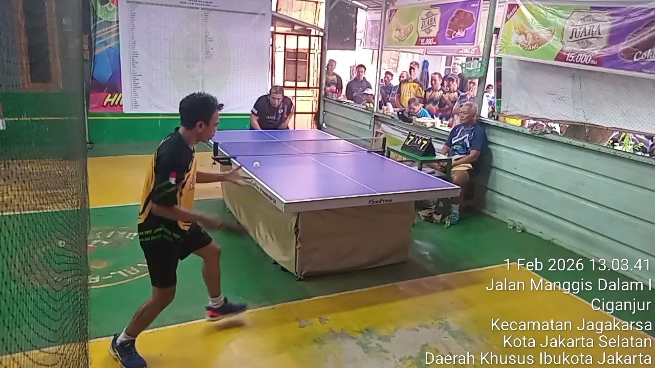 Pertandingan Pesahabtaan ptm alanwar dengan ptm Kaltic,Antara Katel alanwar vs pak Totong kaltic