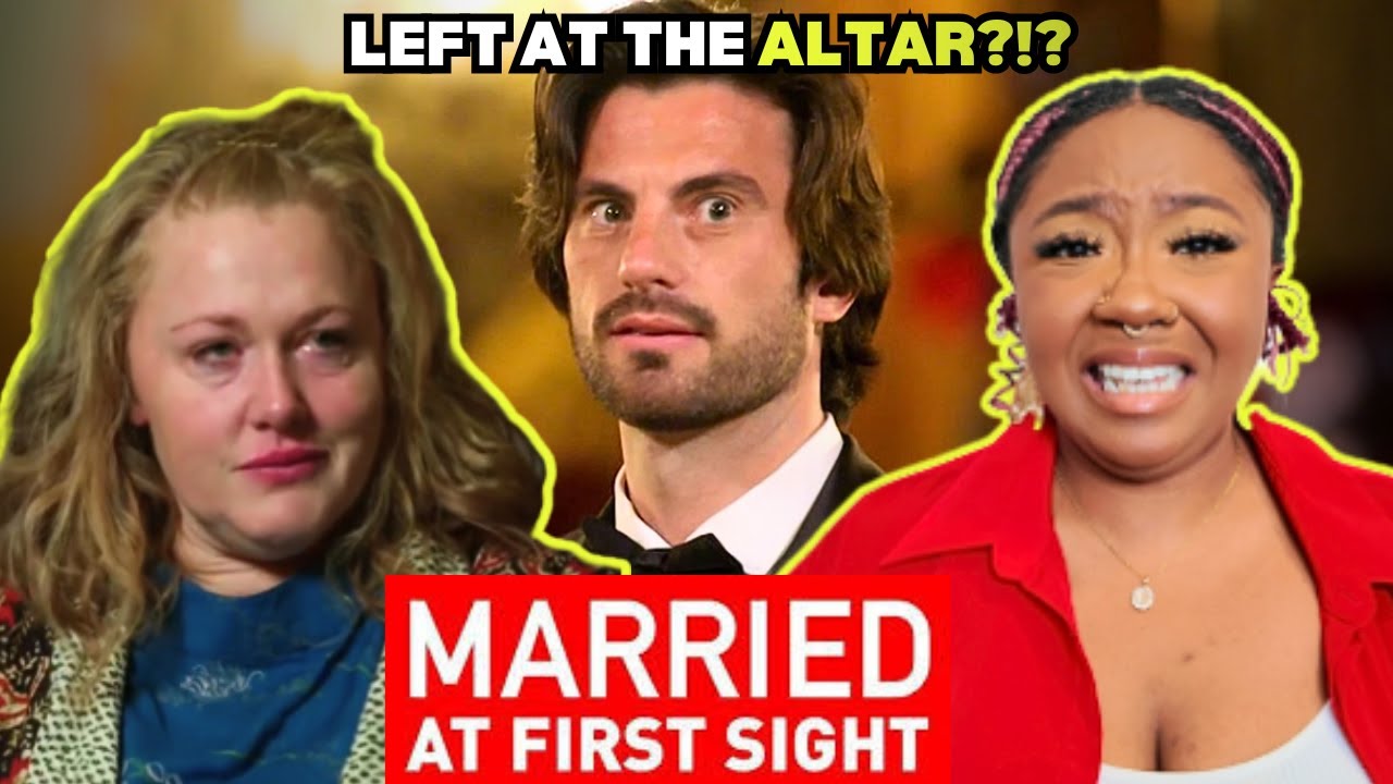 AUSTRALIA'S MESSIEST SHOW | MAFS S12, E1&2 Recap