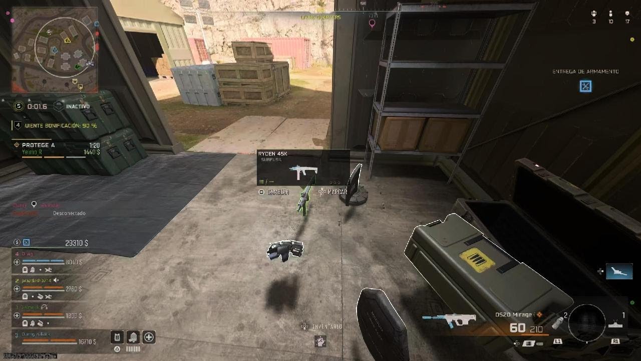 Call of Duty_ Casi me la lias..