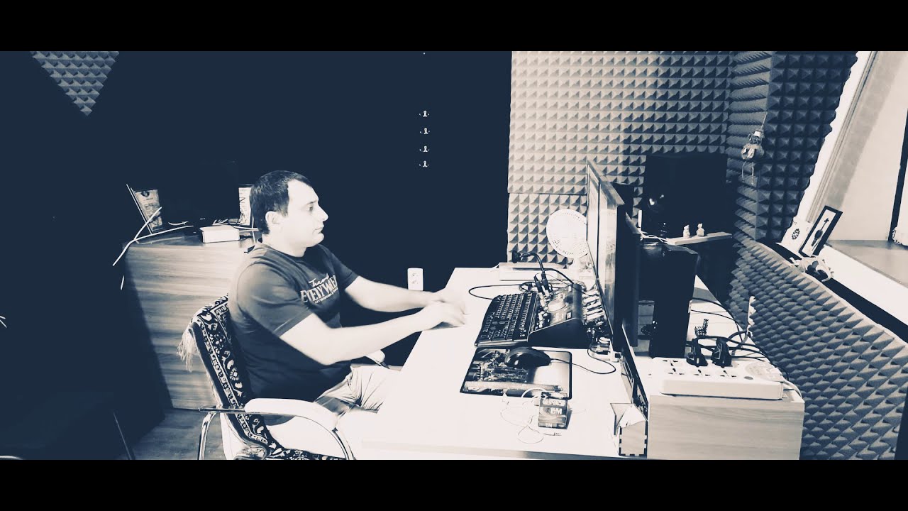 Shamil Beshliev - Uc Kushiduk 2020 (Cover)