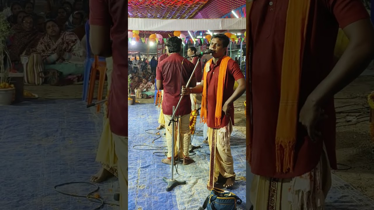 রানা দার আর গোপালদার অসাধারণ নিত্য পরিবেশন সবাই একটু লাইক সাবস্ক্রাইব কমেন্ট করুন 🙏 রাধে রাধে 🙏🌹