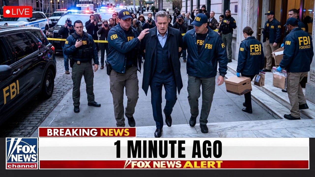 FBI Arrests Corrupt Diplomat in NY &mdash; $6.2 BILLION Fentanyl Ring BUSTED