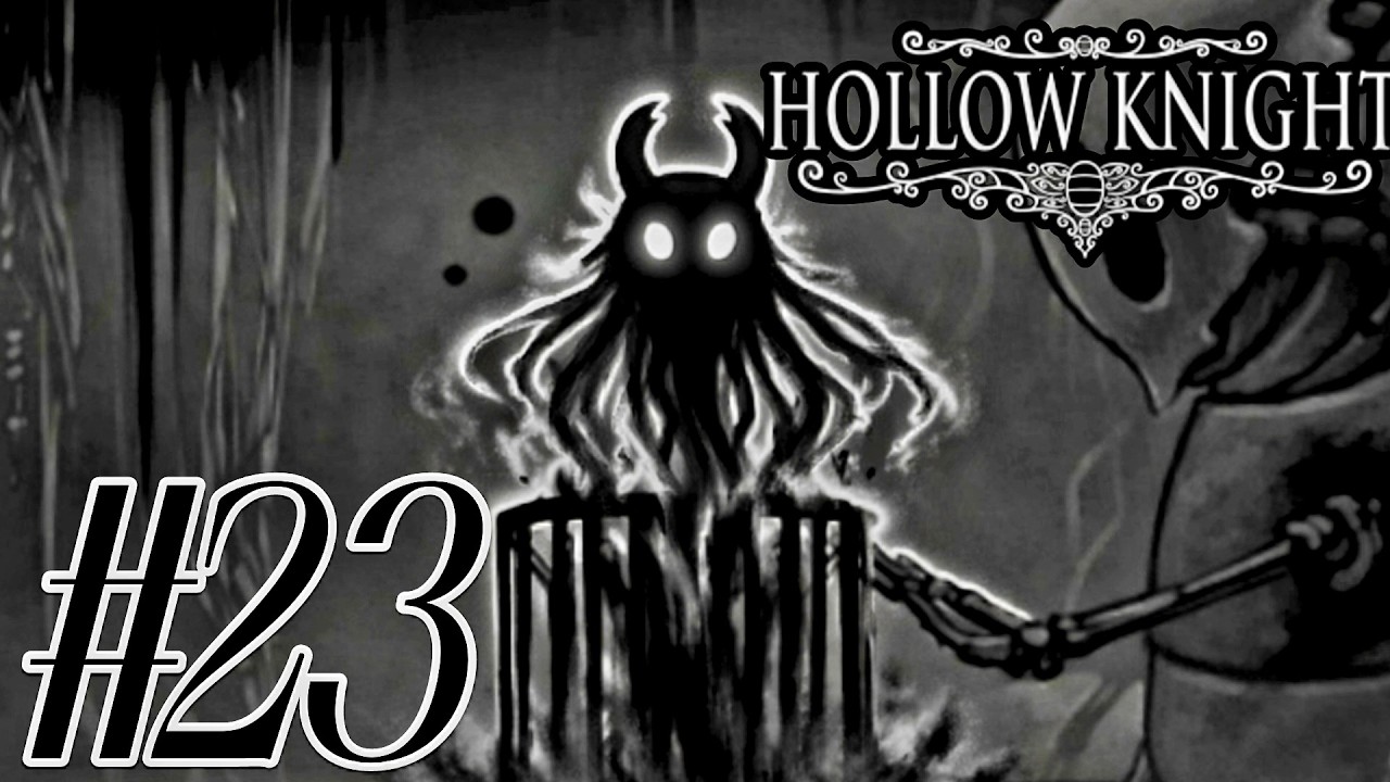 GOT THE BEST ABILITY - SHADOW DASH, I CAN GO THROUGH OBSTACLES!!!➡️ Hollow Knight