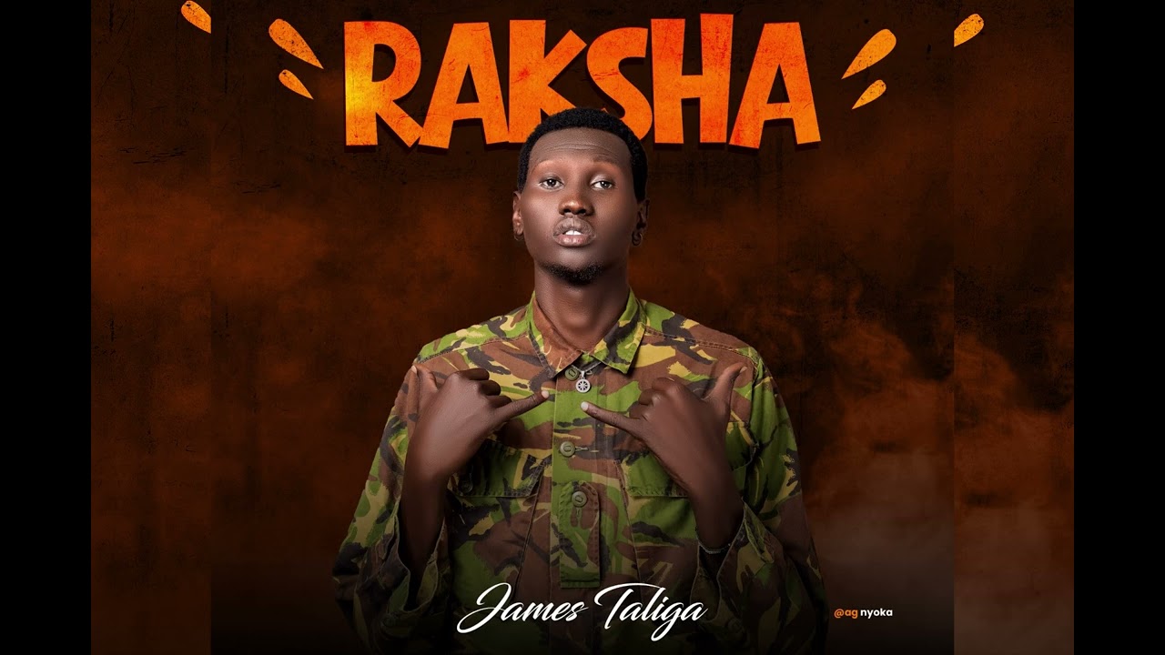 JAMES TALIGA - RAKSHA (OFFICIAL AUDIO)