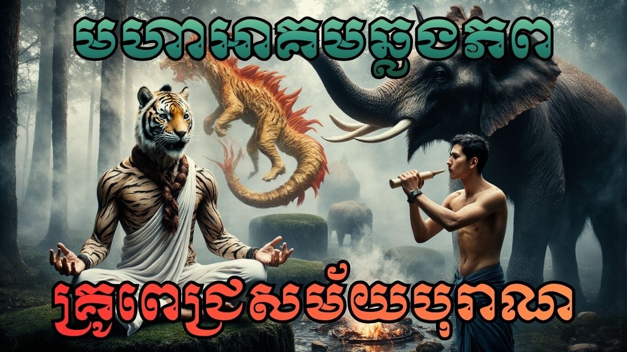 សរុបរឿង លោកគ្រូពេជ្រឆ្លងភព ចប់ស្លាប់ហើយ! 😱🔥