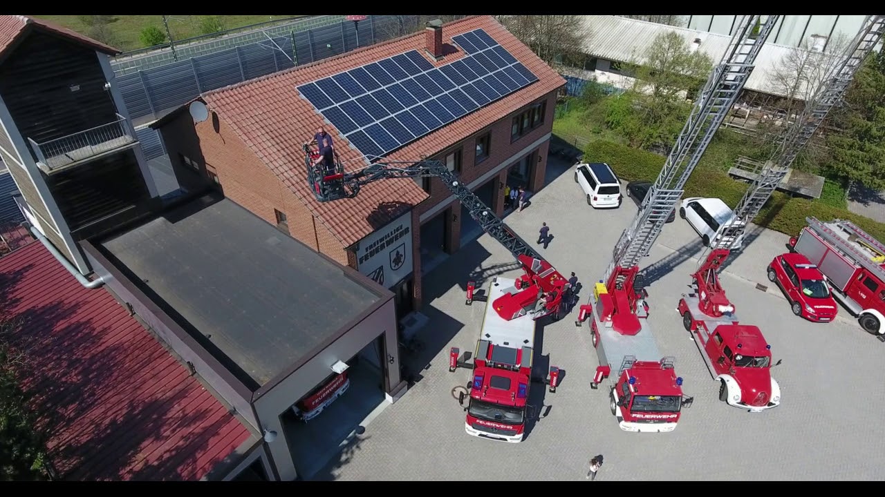 Feuerwehr Bubenreuth im Wandel der Zeit!