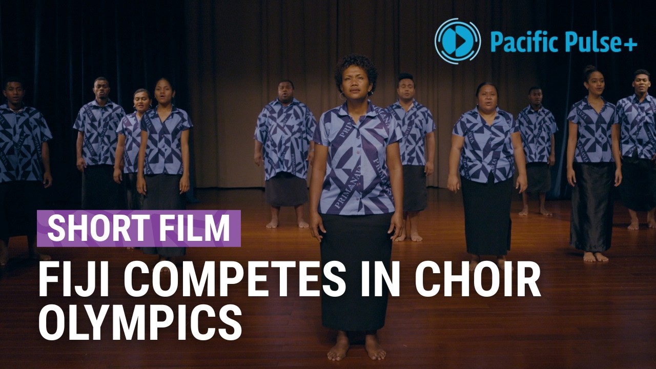 Will a Fijian group win world's largest choir competition? | Nothing is Impossible | Pacific Pulse+