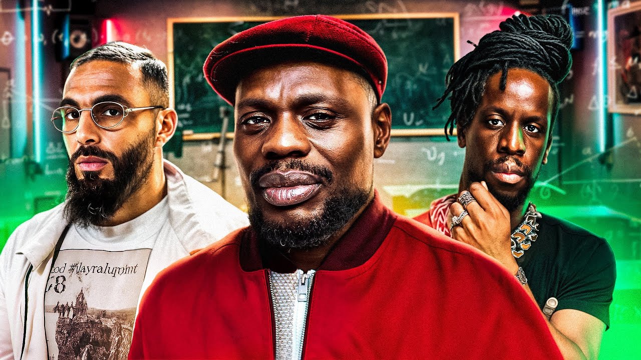 Les textes les plus complexes du rap français