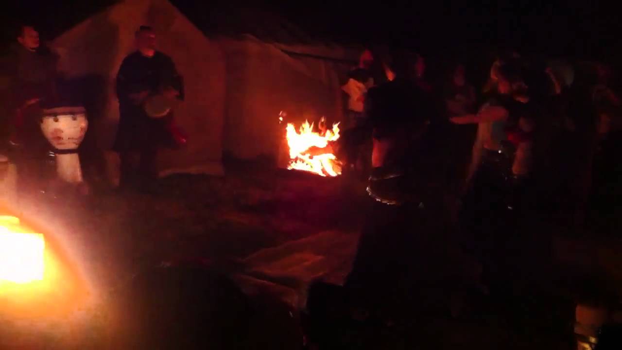 Belly dancers at Estrella War 2011