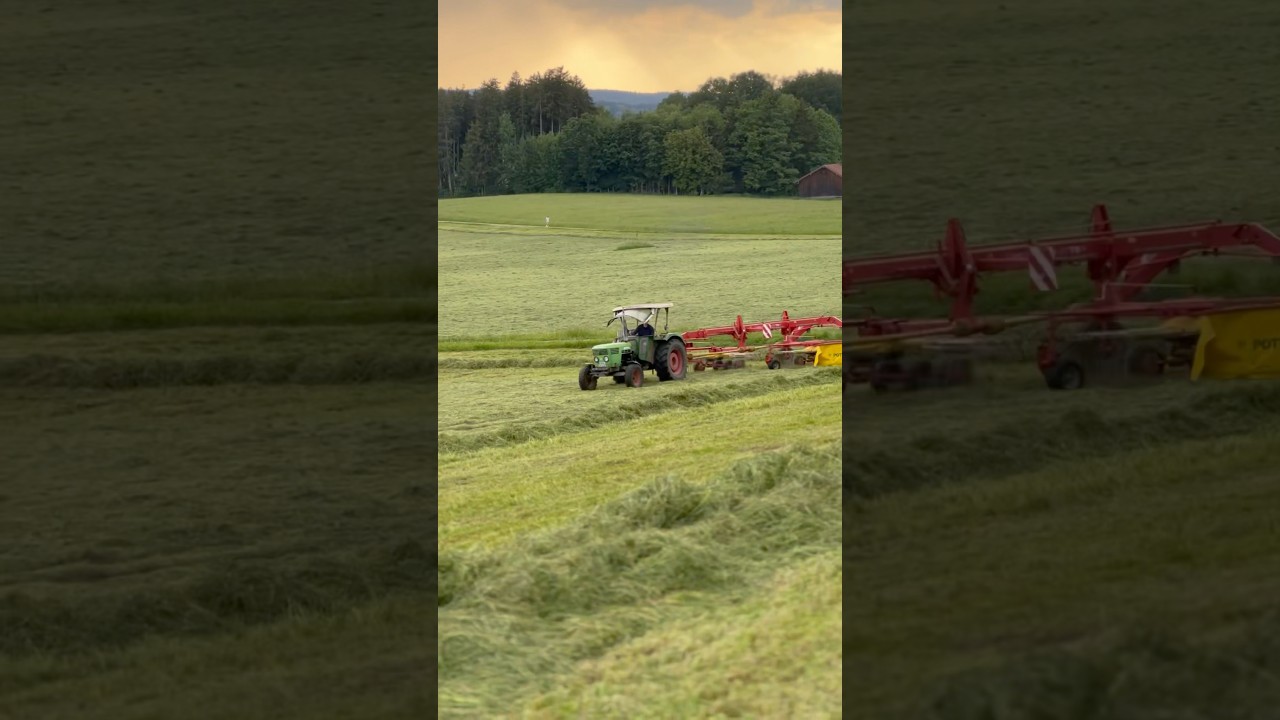 #agrarvideo #2024 #farming #landwirtschaft #farmlife #farm #deutz
