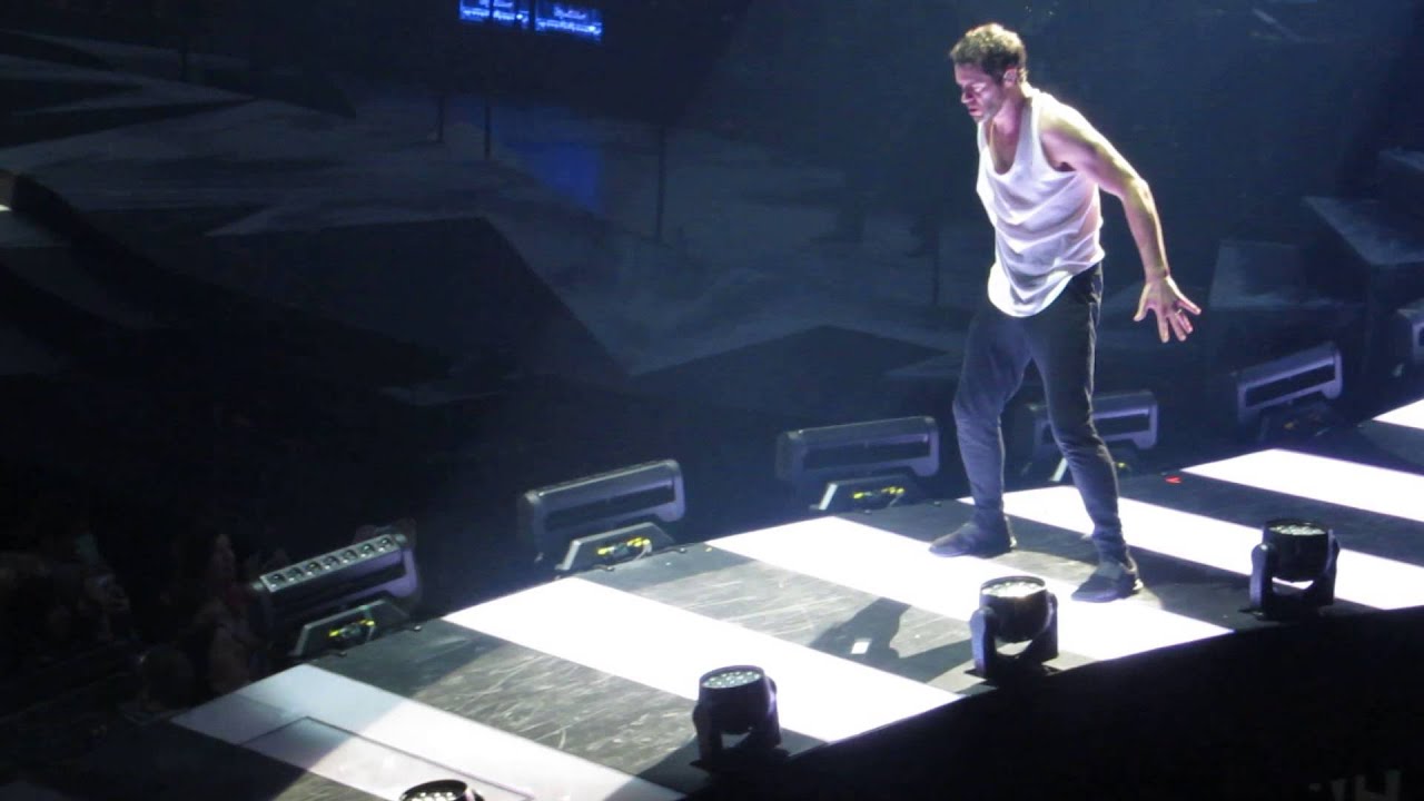 Take that flaws 30.4.15 Howard Donald