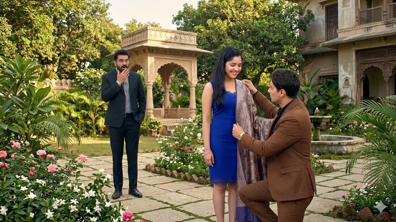 BREAKING: Harsh Prepares Anu for Her First Big Task!