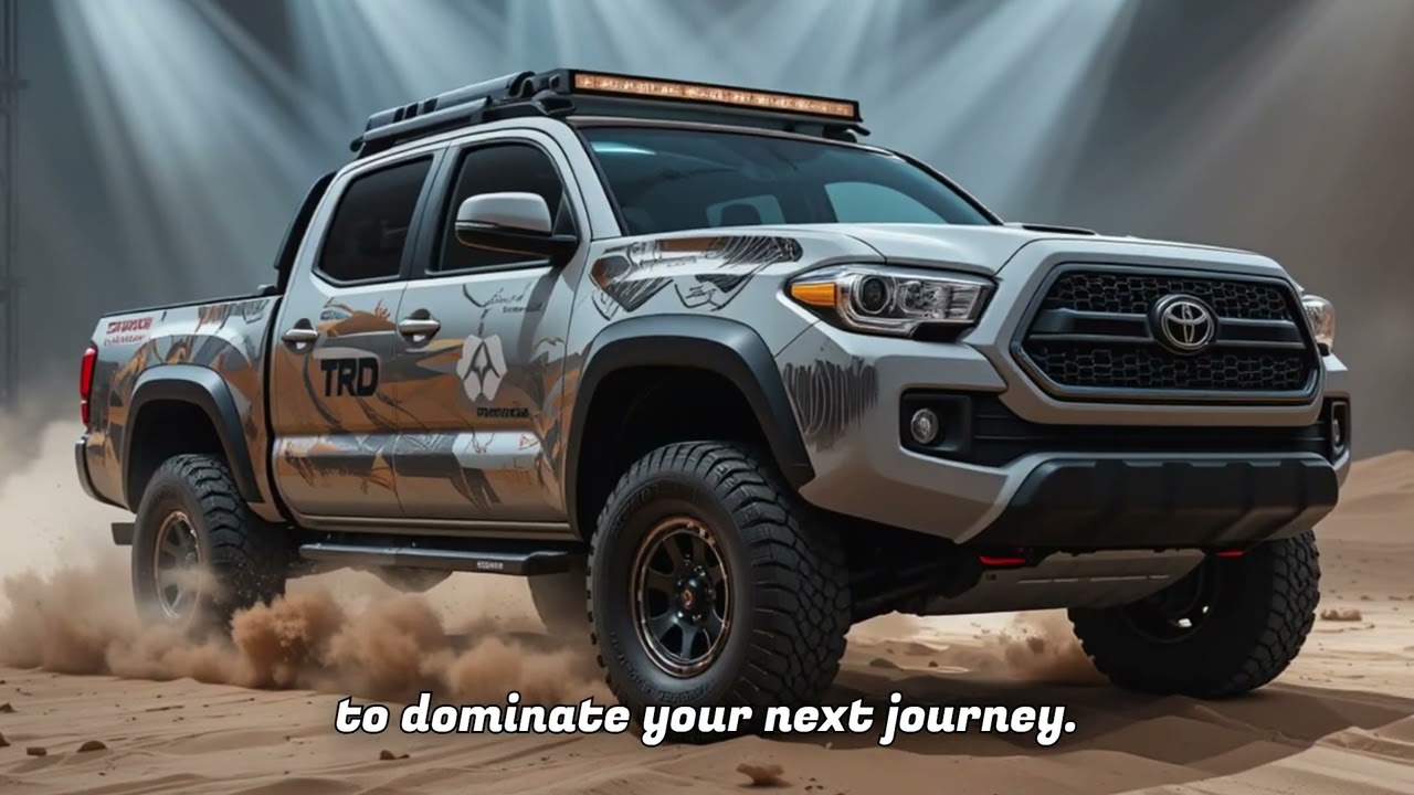 Top 6 BEST Pickup TRUCKS In The World 2026