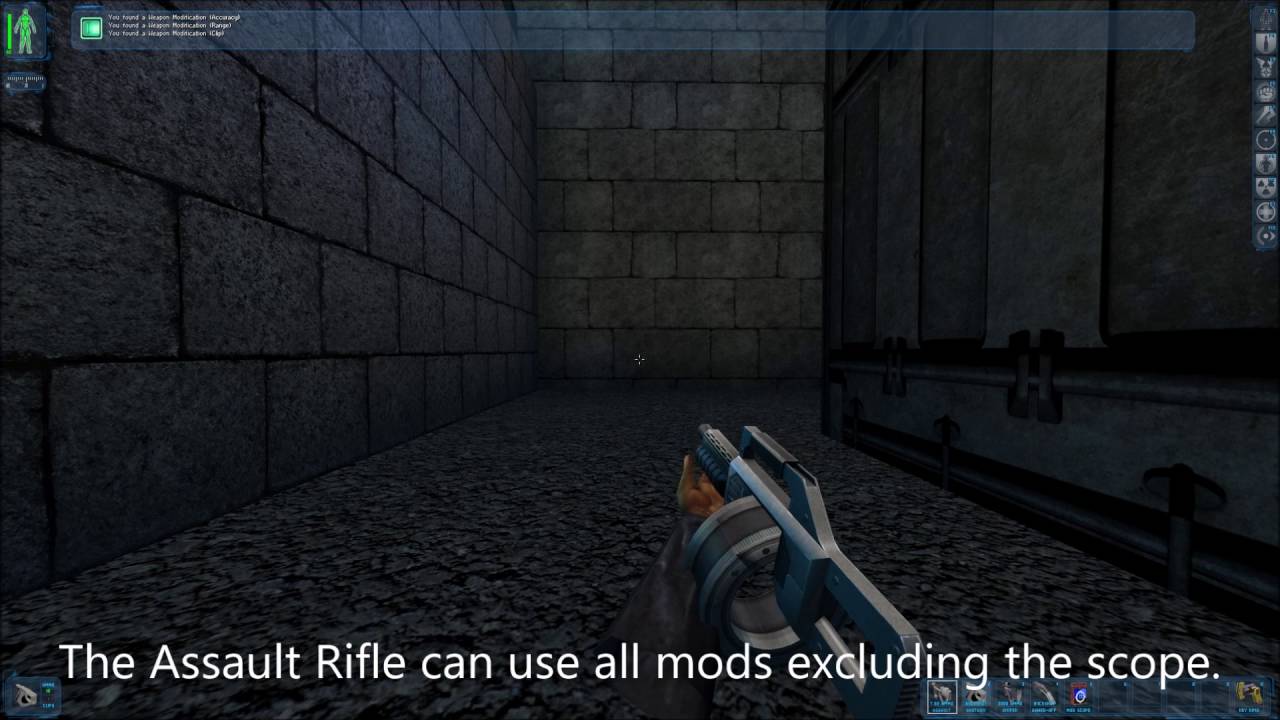 Deus Ex Guide #2 - Rifles Breakdown